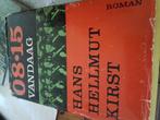 08.15 Vandaag Hans Hellmut Kirst, Boeken, Ophalen of Verzenden, Gelezen