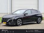Peugeot 308 GT Hybrid Automaat / NIEUW / Fabrieksgarantie to, Auto's, Peugeot, 145 pk, Gebruikt, Euro 6, Alcantara