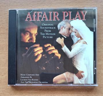 Affair Play - Laurens van Rooyen beschikbaar voor biedingen