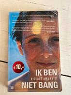 Ik ben niet bang - Niccolò Ammaniti, Ophalen of Verzenden, Gelezen, Nederland
