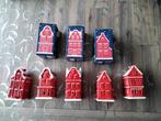 Kersthuisjes, Verzamelen, Overige Verzamelen, Ophalen, Nieuw