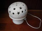 Bol + lamp (9078-37), Ophalen of Verzenden, Zo goed als nieuw