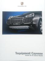 Brochure Porsche Cayenne (Accessoires), Porsche AG, Nieuw, Ophalen of Verzenden, Porsche