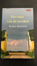 Kader Abdolah - Het huis van de moskee, Ophalen of Verzenden, Zo goed als nieuw, Kader Abdolah