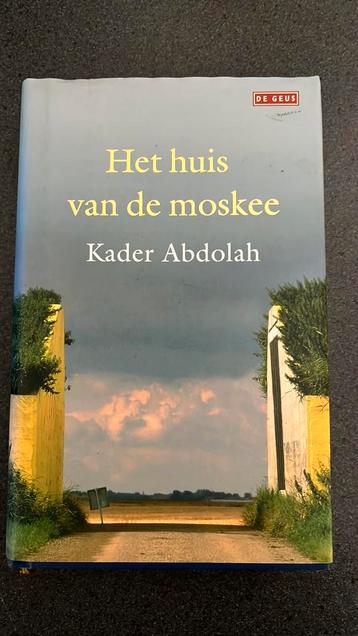 Kader Abdolah - Het huis van de moskee beschikbaar voor biedingen