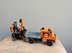 2 in 1 lego technic set 42060, Ophalen of Verzenden, Zo goed als nieuw, Complete set, Lego