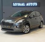 Peugeot 3008 1.2 PureTech Allure | PANODAK | NAVI | CRUISE |, Voorwielaandrijving, Stof, Gebruikt, 1199 cc