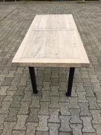Indonesisch hardhout tafel 180cm x80 cm hoog te 77 cm, Nieuw, Overige materialen, Ophalen