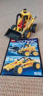 Lego technic 8235 graafmachine, Kinderen en Baby's, Speelgoed | Duplo en Lego, Complete set, Ophalen of Verzenden, Lego, Zo goed als nieuw