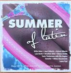 Summer of latin oa.Laura Fygi,Toots Thielemans = 1,99, Cd's en Dvd's, Cd's | Verzamelalbums, Ophalen of Verzenden, Zo goed als nieuw
