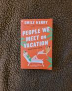Nederlandse People we meet on vacation - Emily Henry, Ophalen of Verzenden, Zo goed als nieuw, Emily Henry, Nederland