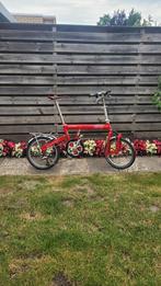 Mooie birdy, Fietsen en Brommers, Gebruikt, Brompton, 16 tot 18 inch, Versnellingen