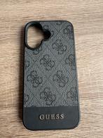 Guess Hoesje iPhone 16, Ophalen, Zo goed als nieuw, IPhone 14, Hoesje of Tasje