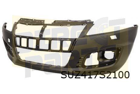 Suzuki Swift IV (9/10-3/17) voorbumper (versie Sport M16A) (, Auto-onderdelen, Carrosserie en Plaatwerk, Bumper, Suzuki, Voor