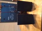 jamo SW 25 passieve subwoofer met  2 maal SAT25 speakers, Audio, Tv en Foto, Luidsprekers, Ophalen, Subwoofer, Zo goed als nieuw