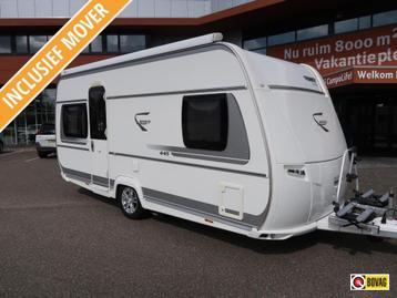 Fendt Saphir 445 TFB MOVER TENT LUIFEL AIRCO beschikbaar voor biedingen