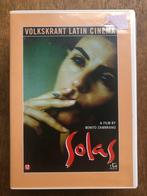 Solas DVD ; Volkskrant Latin Cinema, Vanaf 12 jaar, Ophalen of Verzenden, Zo goed als nieuw, Overige gebieden