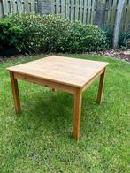 Grenen salontafel/bijzettafel, gratis af te halen, Huis en Inrichting, Ophalen, 50 tot 100 cm, Zo goed als nieuw, Minder dan 50 cm