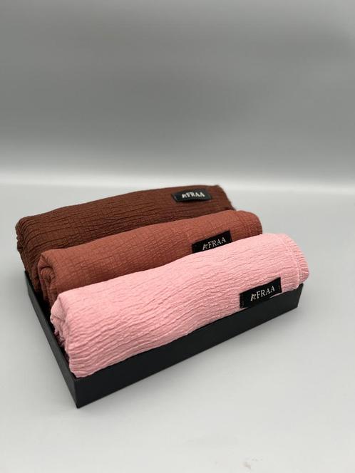 Hoofddoeken Set | Nieuw – Diverse Kleuren – €25 per set, Kleding | Dames, Overige Dameskleding, Nieuw, Ophalen of Verzenden