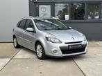 Renault Clio Estate 1.2 TCE Collection Airco Cruise Navi NAP, Voorwielaandrijving, Euro 5, Gebruikt, Zwart