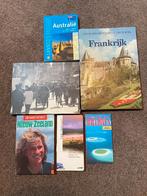 Reisboeken, Ophalen, Zo goed als nieuw