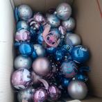 Stitch en Angel kerstballen, Ophalen of Verzenden