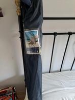 Blauwe Campingstoel - Nieuw!, Caravans en Kamperen, Kampeermeubelen, Ophalen