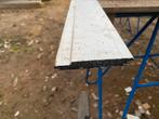 Hardhout Sponing delen, Doe-het-zelf en Verbouw, Plinten en Afwerking, Ophalen, Overige materialen, Overige typen, Nieuw