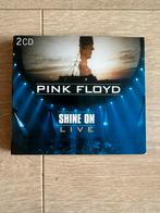 Cd Pink Floyd Shine On Live, Ophalen of Verzenden, Zo goed als nieuw, Progressive
