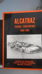 Alcatraz,Federal Penitentiary,1934-1963, 20e eeuw of later, Ophalen of Verzenden, Zo goed als nieuw, James Fuller
