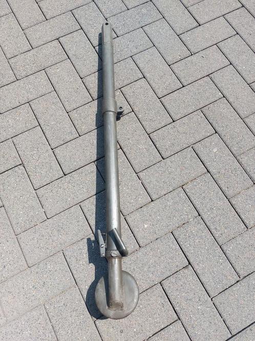 GEZOCHT!! M3 TRIPOD 50 CAL AFFUIT POOT, Verzamelen, Militaria | Algemeen, Landmacht, Nederland, Ophalen