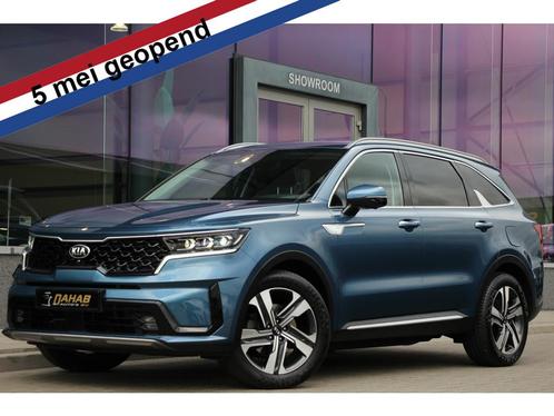 Kia Sorento 1.6 T-GDI Hybrid AWD DynamicPlusLine 7p. | 1650, Auto's, Kia, Bedrijf, Te koop, Sorento, 360° camera, 4x4, ABS, Achteruitrijcamera