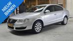 Volkswagen Passat 2.0 FSI Comfortline Clima, cruisecontrole,, Auto's, Zwart, 4 cilinders, Bedrijf, Handgeschakeld