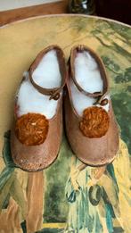 Prachtige antieke  baby schoentjes, Ophalen of Verzenden