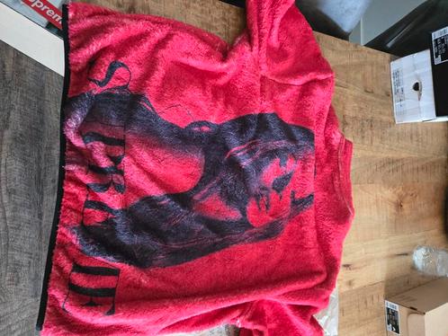 Supreme Kate Moss fleece jacket maat L, Kleding | Heren, Truien en Vesten, Nieuw, Maat 52/54 (L), Rood, Ophalen of Verzenden