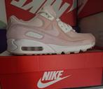 Nike Air Max 90 Pink Oxford Barely Rose maat 38 Nieuwstaat!, Nike, Nieuw, Ophalen of Verzenden, Sneakers of Gympen
