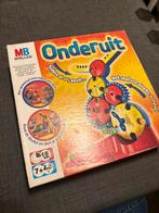 Onderuit - MB Spellen, Een of twee spelers, Ophalen of Verzenden, Gebruikt