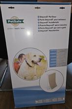 Petsafe huisdierenluik (honden) extra groot, Ophalen, Nieuw