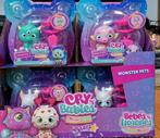 Cry Babies Magic Tears Monster Pets - Nieuw in verpakking!, Ophalen, Overige typen, Nieuw, Nvt
