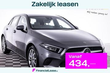 Mercedes-Benz A-Klasse 200 Business Solution Automaat | LEDE beschikbaar voor biedingen