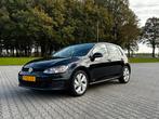 Volkswagen Golf 1.2 TSI 77KW 5D 2014 Zwart, Auto's, Volkswagen, Voorwielaandrijving, Euro 6, 4 cilinders, 610 kg