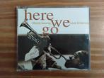 louis armstrong - here  we go, Ophalen of Verzenden, Zo goed als nieuw, Jazz en Blues