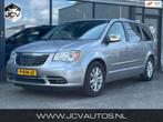Chrysler Town & Country 3.6 V6 7-ZITS/STOW&GO/2XTV, Auto's, Chrysler, Gebruikt, 7 stoelen, Leder, Bedrijf