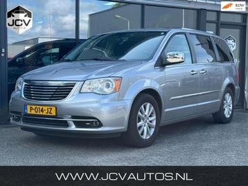 Chrysler Town & Country 3.6 V6 7-ZITS/STOW&GO/2XTV beschikbaar voor biedingen