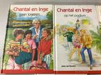 T.K. nog 5 boekjes van Chantal en Inge zie actuele lijst, Ophalen of Verzenden, Gelezen, Jacky van Klaveren, Fictie algemeen