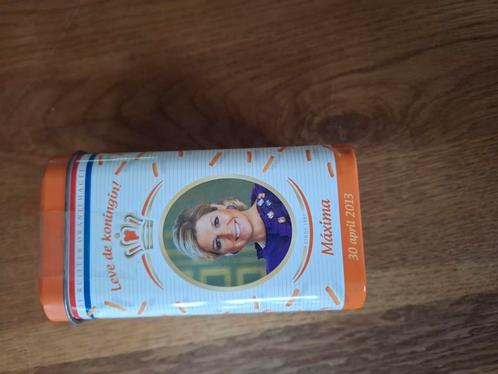 Busje gevuld met hagelslag, Verzamelen, Koninklijk Huis en Royalty, Nieuw, Ophalen of Verzenden