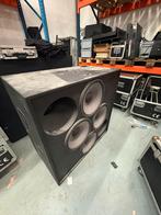 3x JBL 5644 sub, 4x 15"per kast, Ophalen, Gebruikt, 100 watt of meer