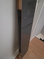 Ikea lack plank antraciet hoogglans, Zo goed als nieuw, Ophalen