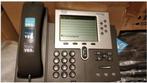 10x Cisco IP phone 7962G.Prijs per:, Telecommunicatie, Gebruikt, Ophalen of Verzenden, Telefoon