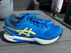 Asics gel dedicate 8 padel schoenen 42, Ophalen of Verzenden, Nieuw, Padelschoenen